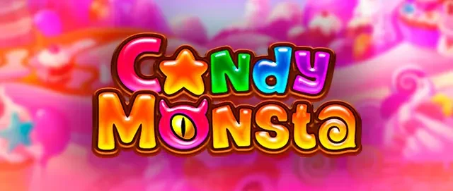 Candy Monsta: A Sweet Adventure Awaits in BGaming's Colorful Slot Candy Monsta