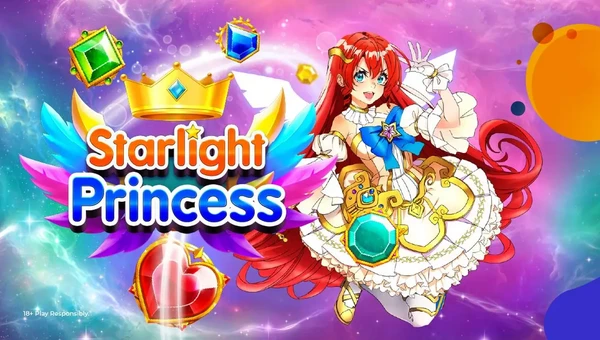 Starlight Princess: A Whimsical Slot Adventure in a Dreamy Universe Starlight Princess