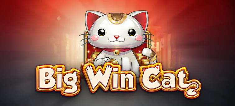 Big Win Cat Slot: A Playful Adventure with Whimsical Wins Big Win Cat