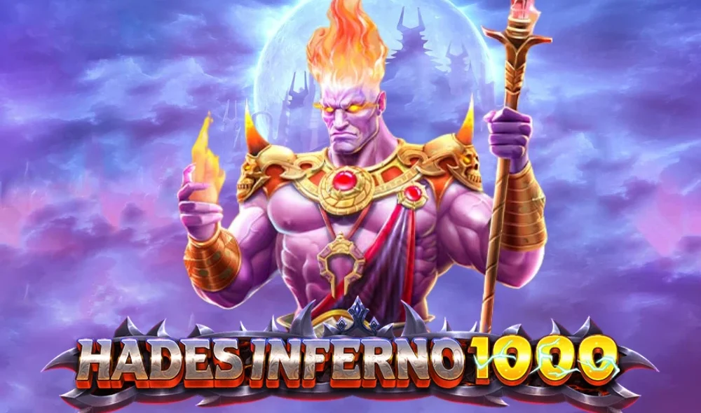 Hades Inferno 1000: Dive into the Epic World of Greek Mythology Slots Hades Inferno 1000