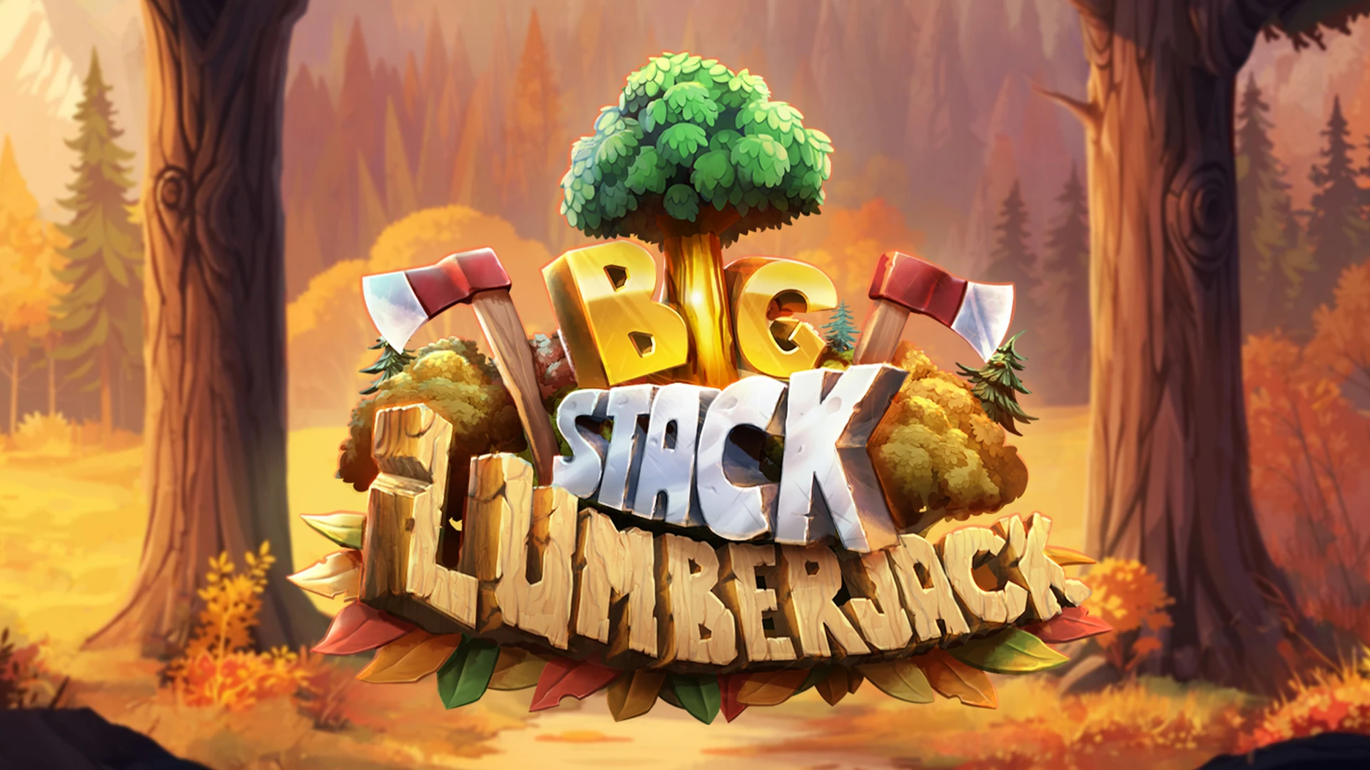 Big Stack Lumberjack: An Adventurous Slot Experience in the Heart of the Forest Big Stack Lumberjack