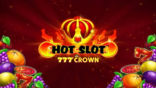 Hot Slot 777 Crown: A Classic Fusion of Nostalgia and Modern Play Hot Slot 777 Crown