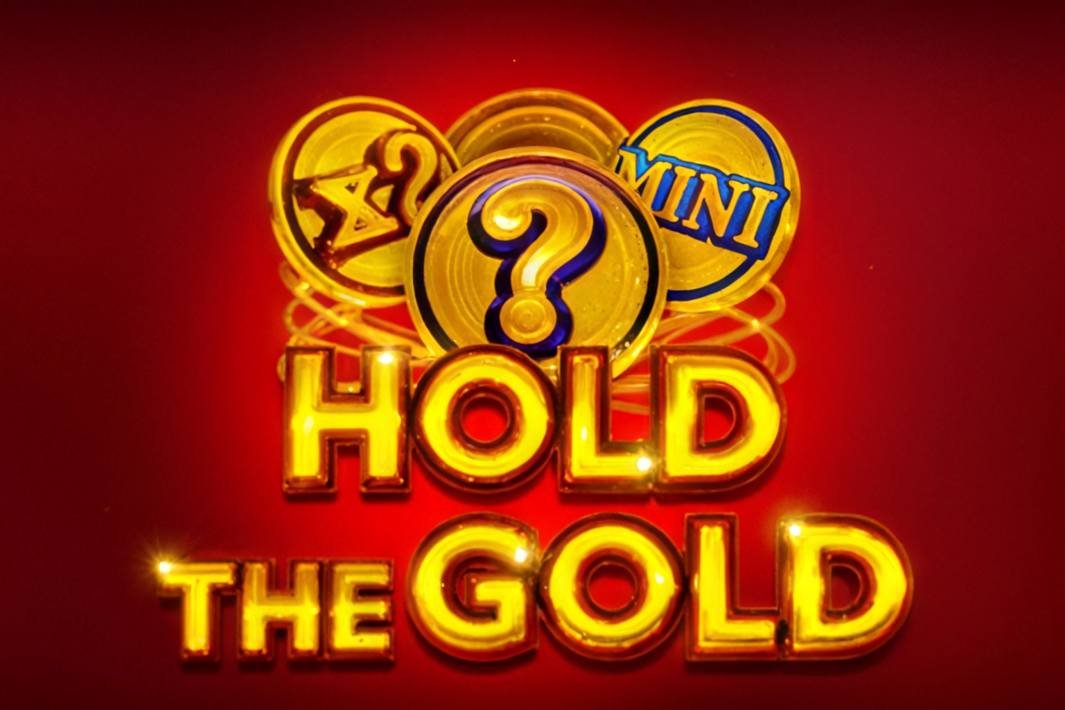 Hold The Gold logo
