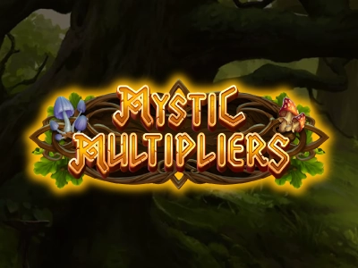 Engaging Enchantment: A Review of Mystic Multipliers Slot by Slammer Studios Mystic Multipliers