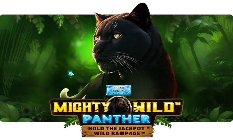 Mighty Wild: Panther Grand Diamond Edition - An Immersive Jungle Adventure Slot Game Review Mighty Wild Panther Grand Diamond Edition