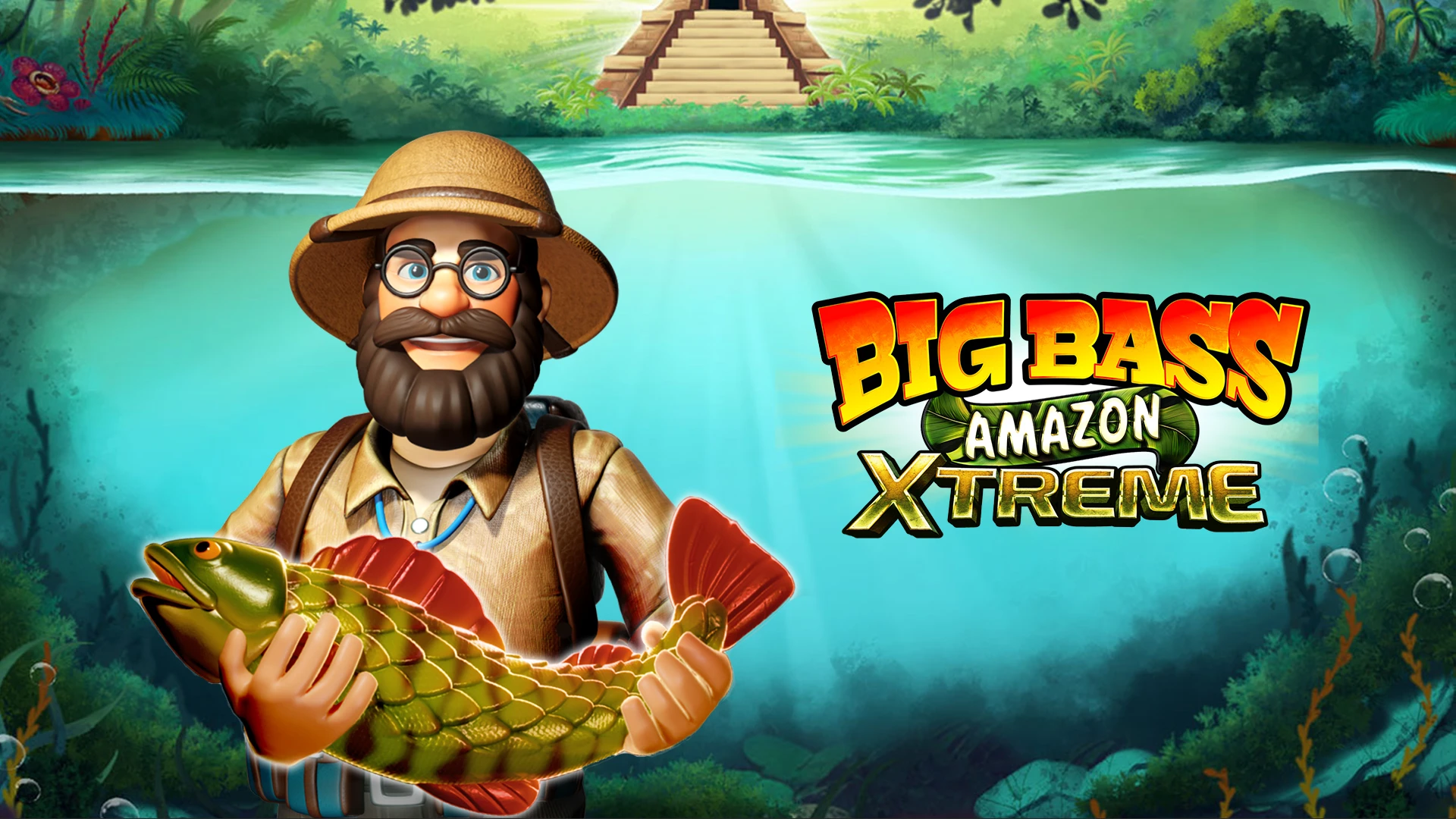 Unleash the Adventure: Discover the Thrills of Big Bass Amazon Xtreme Slot Big Bass Amazon Xtreme