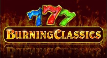 Burning Classics: A Nostalgic Slot Experience with Modern Twists