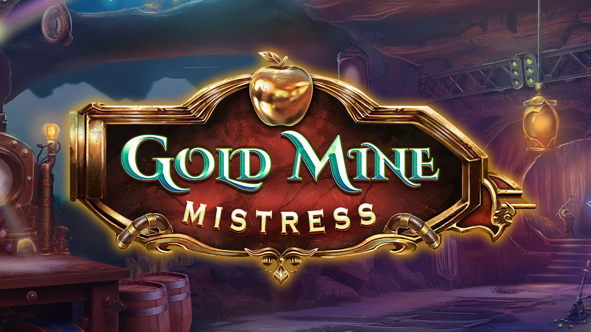 Exploring Riches in Gold Mine Mistress: A Thrilling Slot Adventure by Red Tiger Gold Mine Mistress