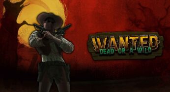 A thrilling adventure in the Wild West: An overview of Wanted Dead or a Wild by Hacksaw Gaming