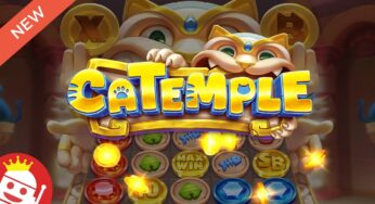 Exploring the Enchanting World of Catemple: A Whimsical Slot Adventure by ELK Studios