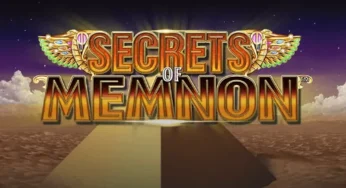 Exploring the Enigmatic “Secrets of Memnon”: A Deep Dive into Ancient Egyptian Adventure Slots