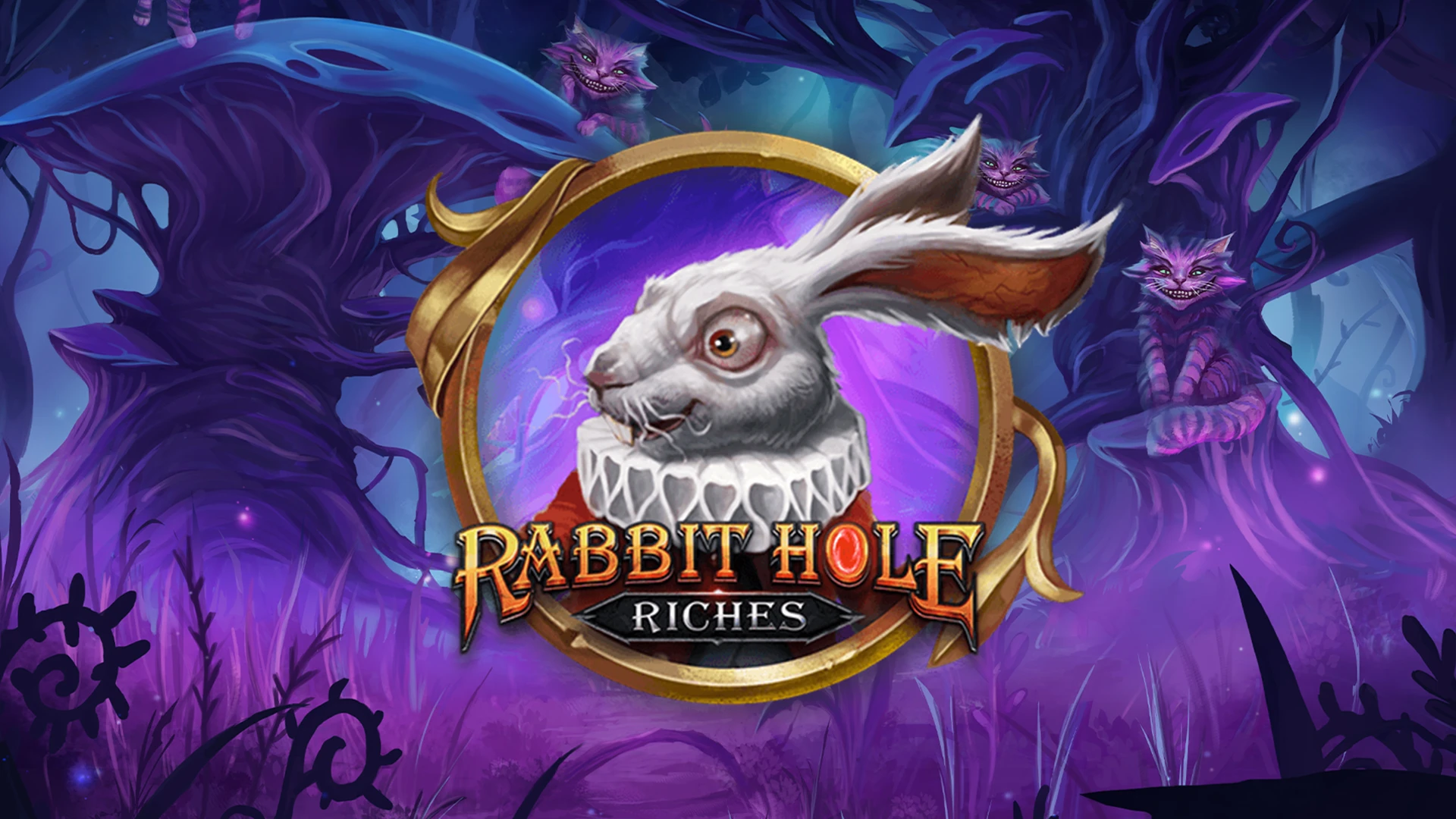 Exploring the Whimsical Adventure of Rabbit Hole Riches by Play'n GO rabbit hole riches slot