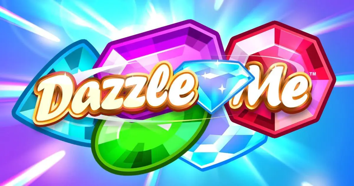 Dazzle Me: A Colorful Gem of Online Slot Entertainment by NetEnt Dazzle Me
