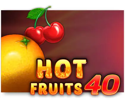 Hot Fruits 40: A Classic Slot Experience with Modern Features Hot Fruits 40