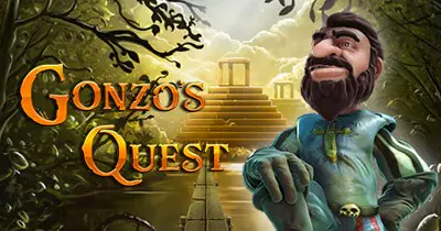 Discover Adventure and Riches in Gonzo's Quest Slot Game Gonzo's Quest