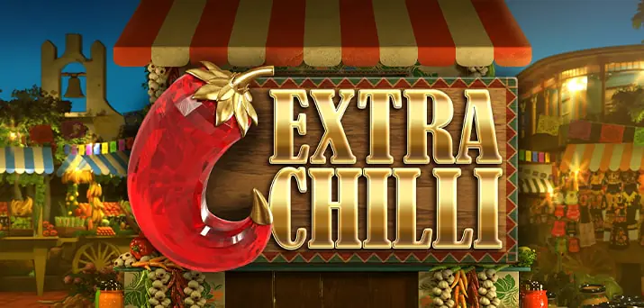 Spicy Rewards Await: A Deep Dive into Extra Chilli Slot by Big Time Gaming
