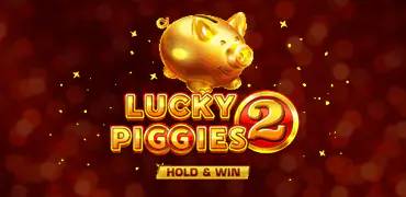 Lucky Piggies 2 Hold & Win: A Joyful Slot Journey with Amatic Industries Lucky Piggies 2 Hold & Win