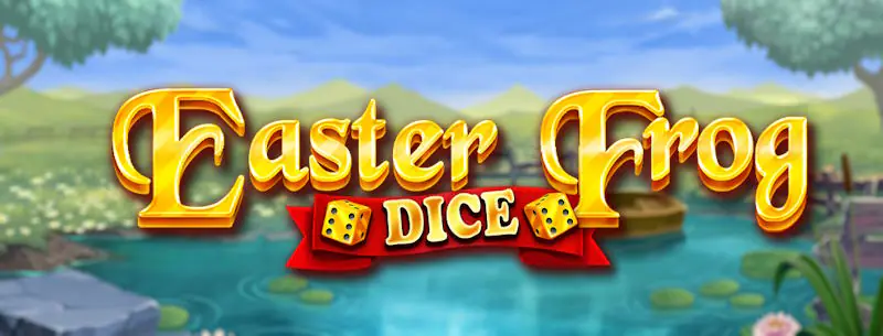 Easter Frog Dice: A Whimsical Slot Adventure Filled with Springtime Joy and Engaging Gameplay Easter Frog Dice