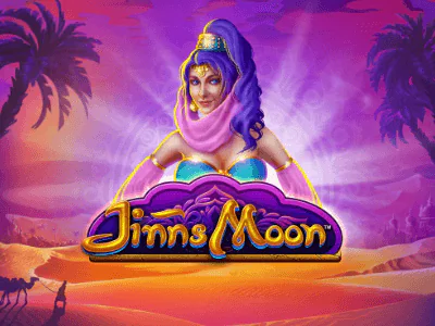 Enchanting Journeys: A Deep Dive into Jinns Moon Slot by Rarestone Gaming Jinns Moon