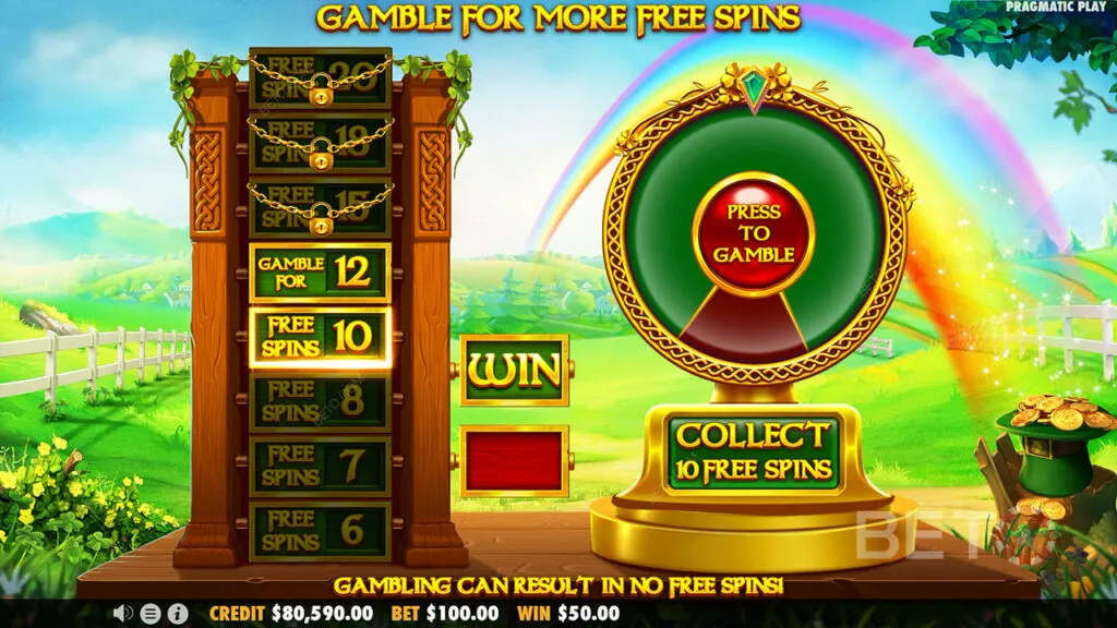 Wild Wild Riches