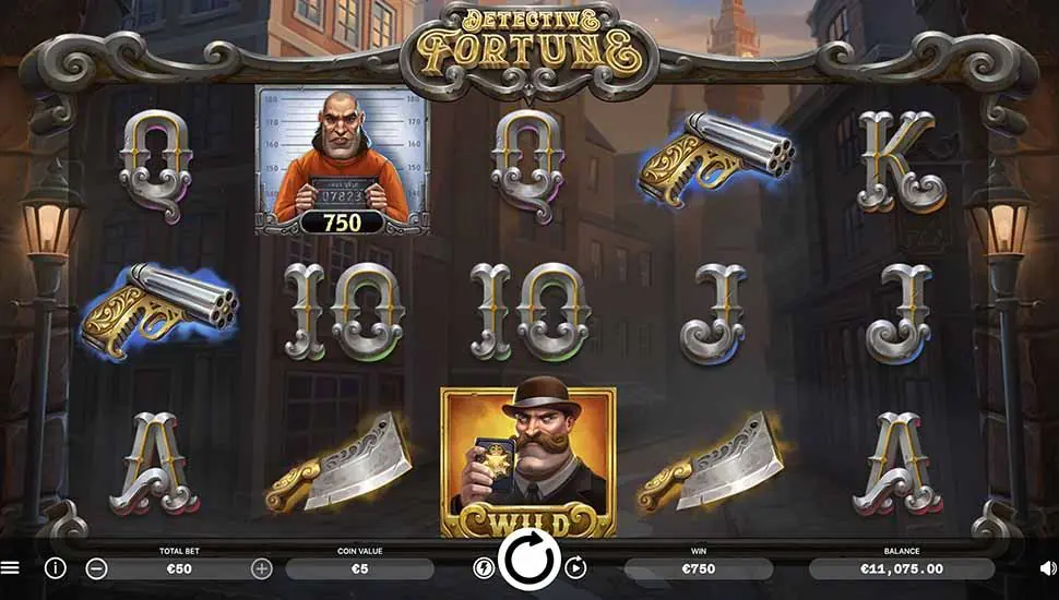 Detective Fortune