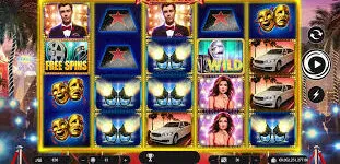 Stardom slot