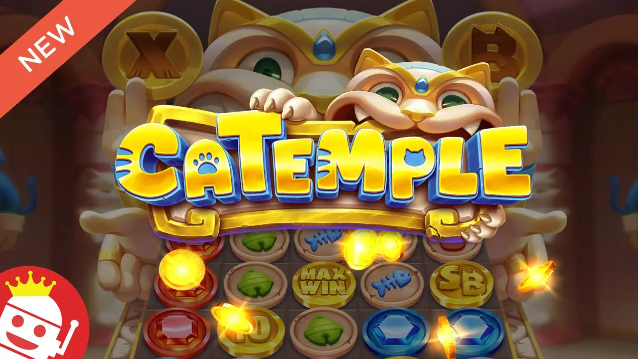Exploring the Enchanting World of Catemple: A Whimsical Slot Adventure by ELK Studios Catemple clot